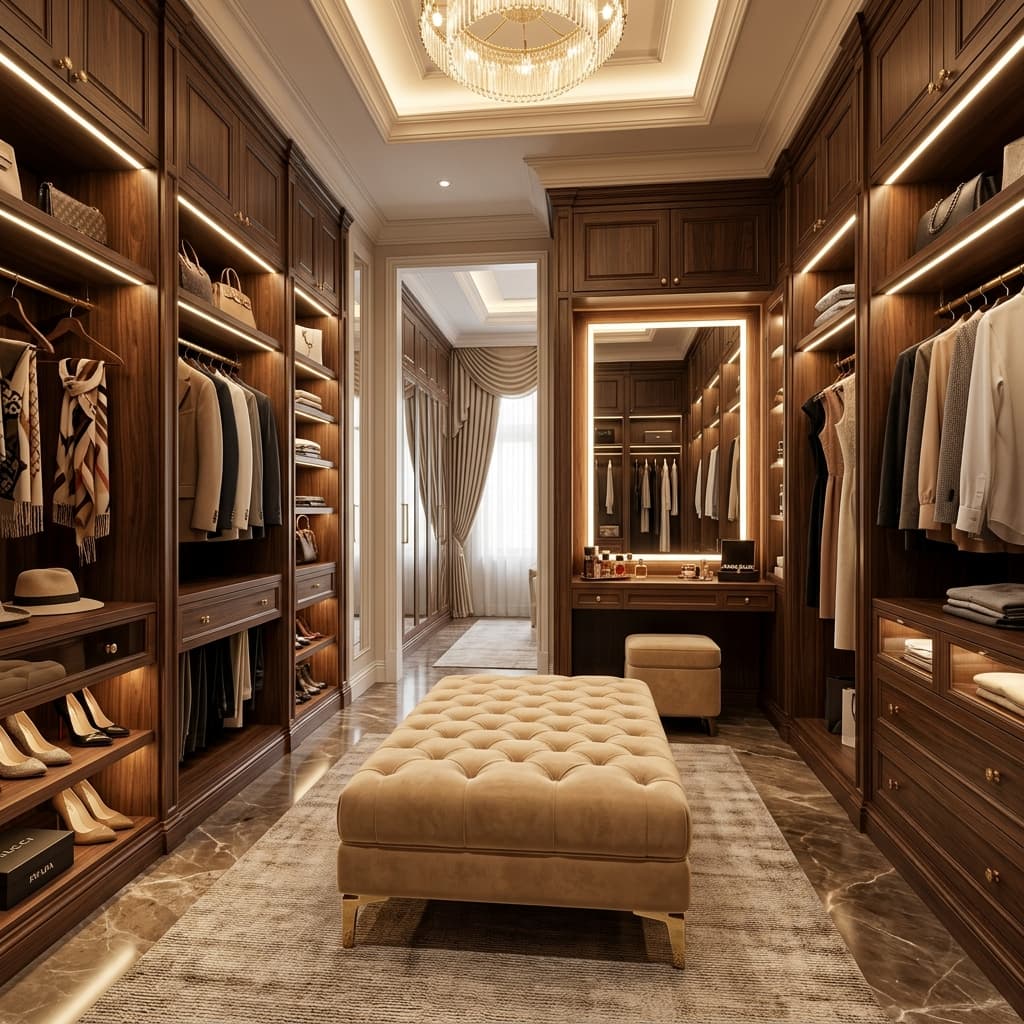 Wooden & PVC Flooring Solutions